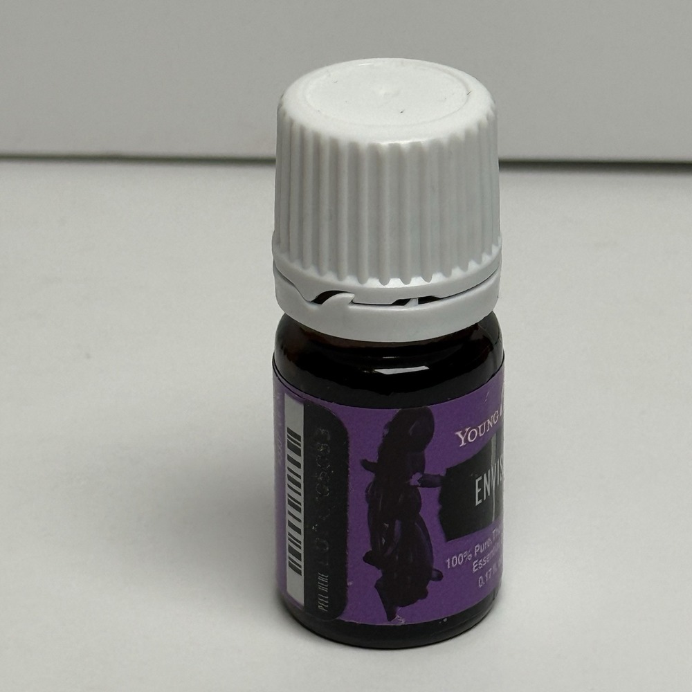 Young Living Envision Essential Oil 5ml .17 fl oz New READ - Picture 2 of 3